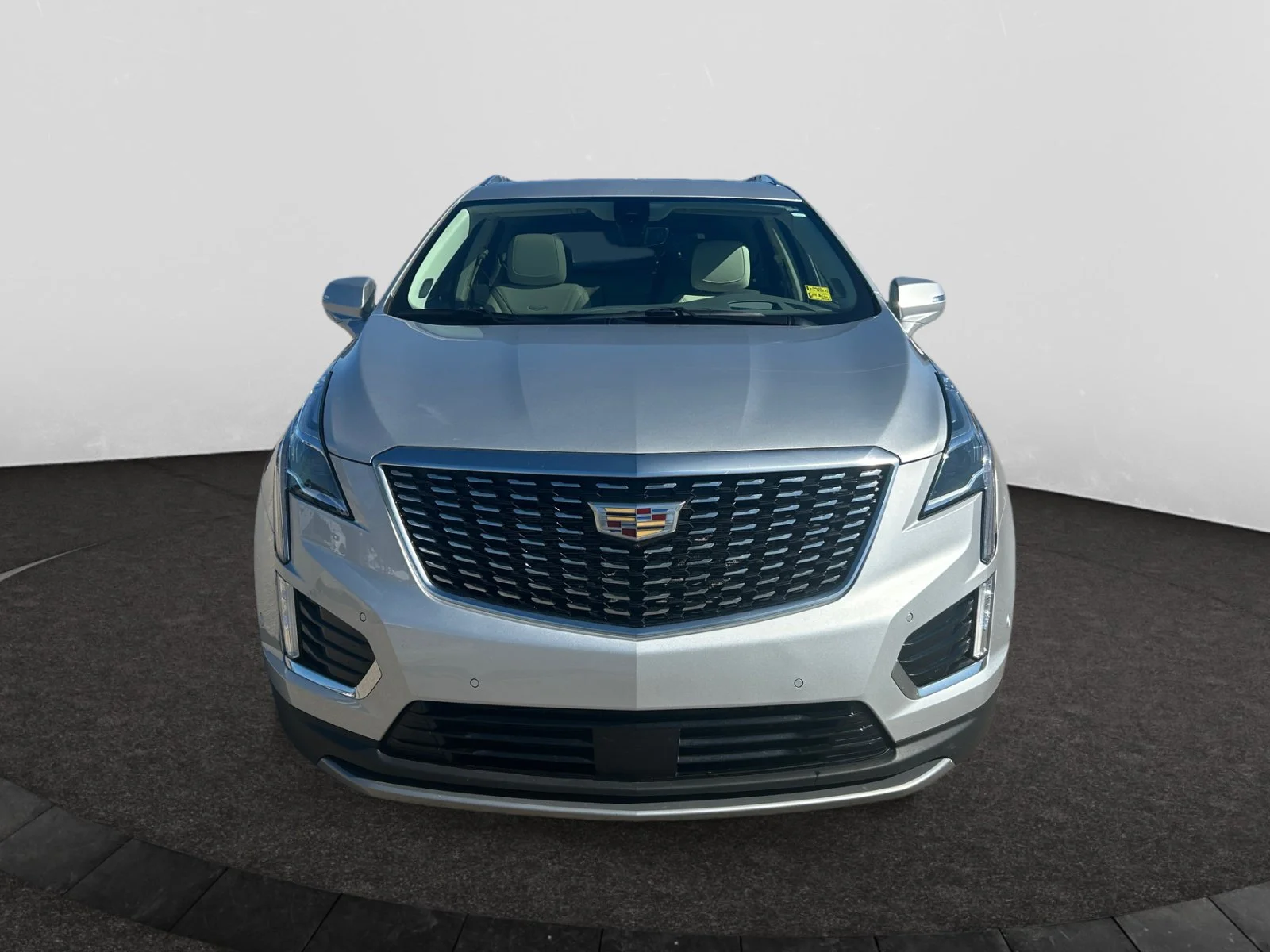 Used 2020 SILVER Cadillac PREMIUM LUXURY AWD image 8