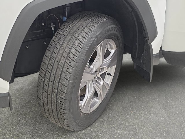 Certified Used 2025 White Toyota XLE image 29