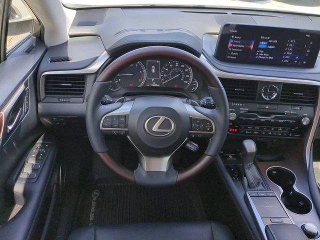 Certified Used 2022 EMINENT WHITE PEARL Lexus 350 image 15