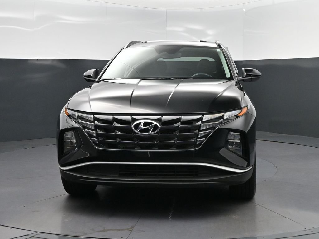 Used 2024 Black Hyundai SEL image 10