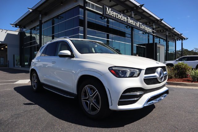 2020 Mercedes-Benz GLE