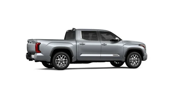 New 2026 Celestial Silver Metallic Toyota  1794 Edition image 13