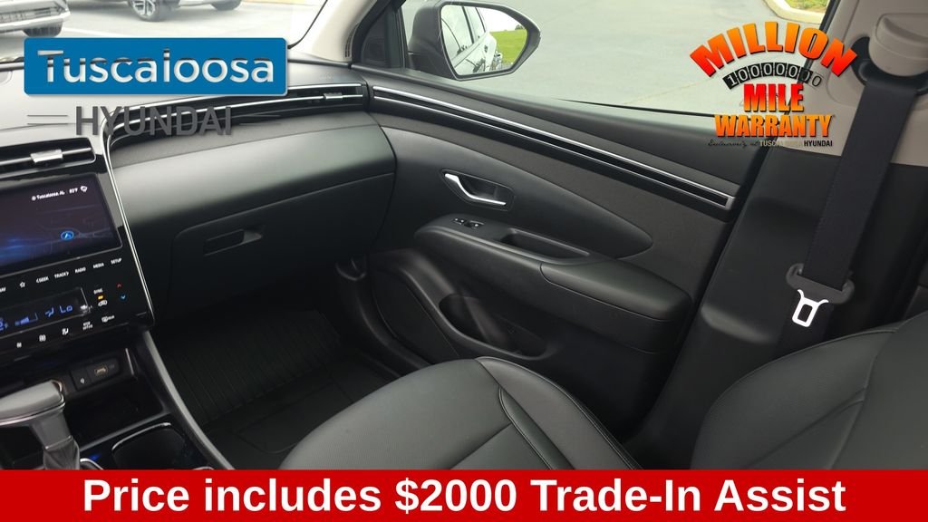 Used 2024 Black Hyundai SEL image 29