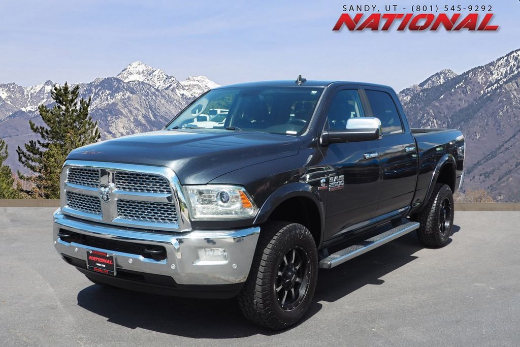 2016 RAM 2500 Laramie 4X4 Crew Cab SWB's photo