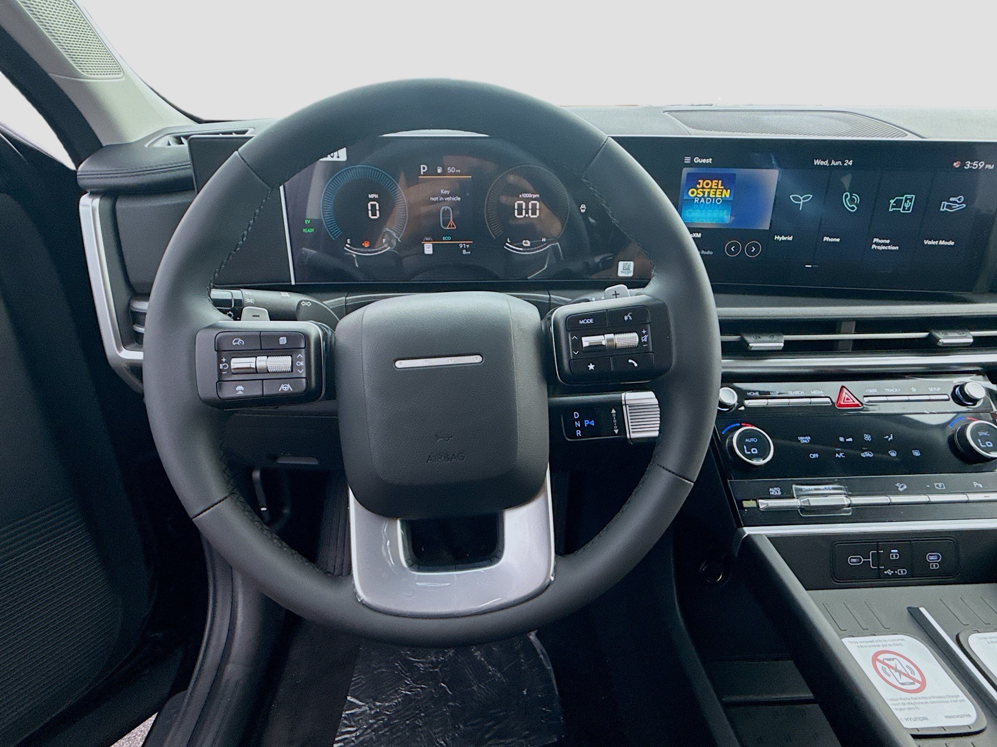 New 2026 Phantom Black Hyundai SE image 32