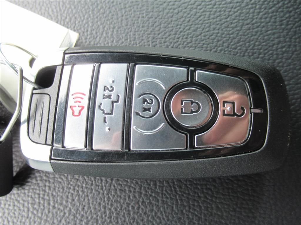Used 2025 Black Ford Tremor image 30