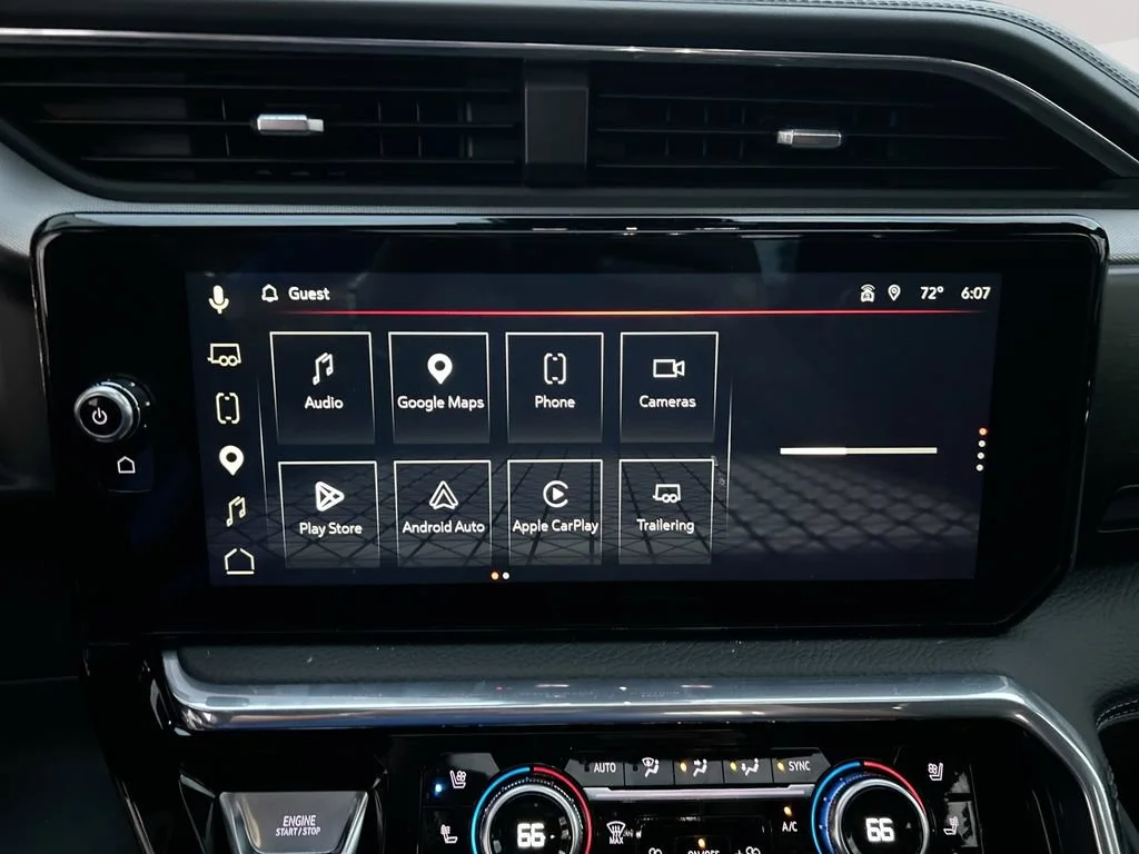 Used 2024 Onyx Black GMC Denali image 17