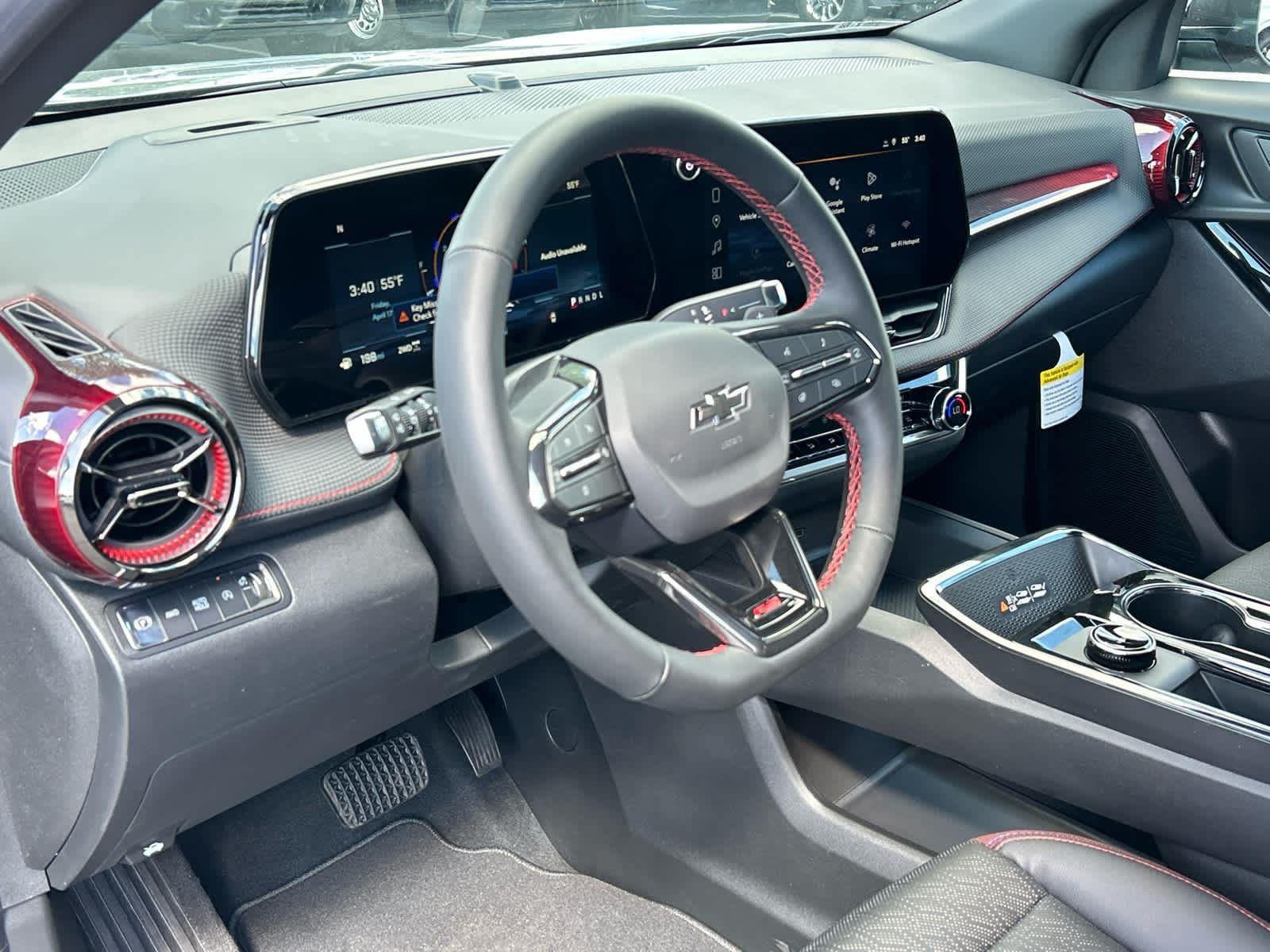 New 2026 Sterling Gray Metallic Chevrolet RS image 22