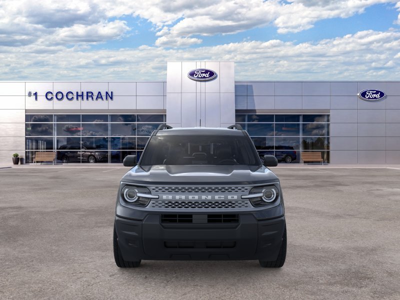 New 2026 Shadow Black Ford Big Bend image 6