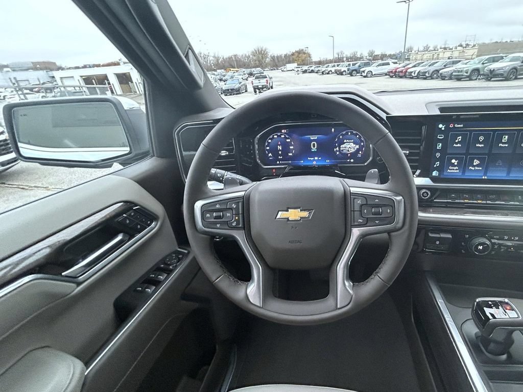 2026 Chevrolet Silverado 1500 LTZ - Photo 15
