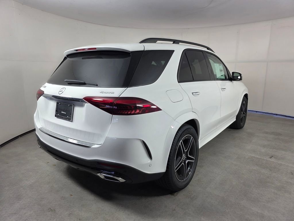 2026 Mercedes-Benz GLE GLE350 - Photo 23