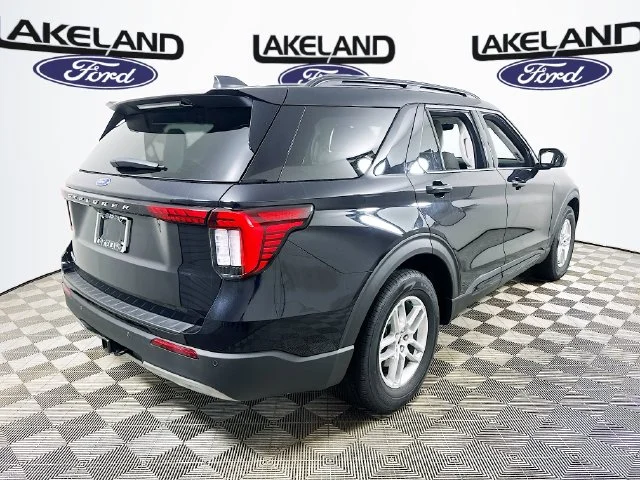 New 2026 Black Ford Active image 3