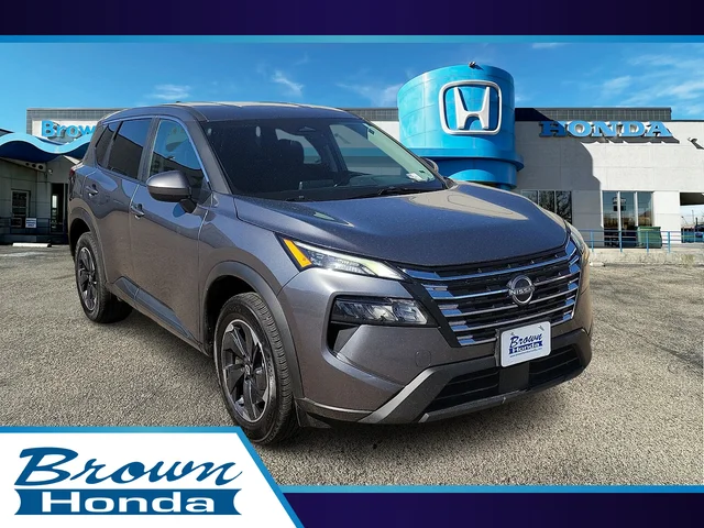 Certified Pre-Owned 2025 Nissan Rogue SV FWD