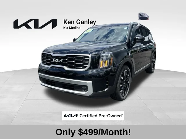 2024 Kia Telluride SX