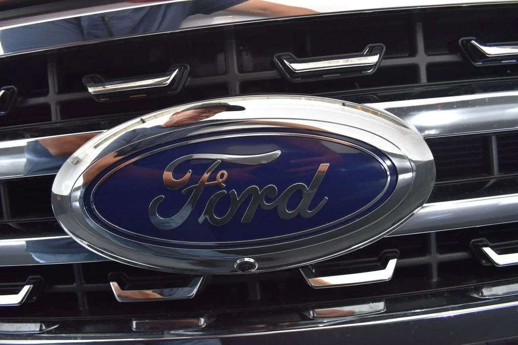 New 2026 Red Ford Lariat image 34
