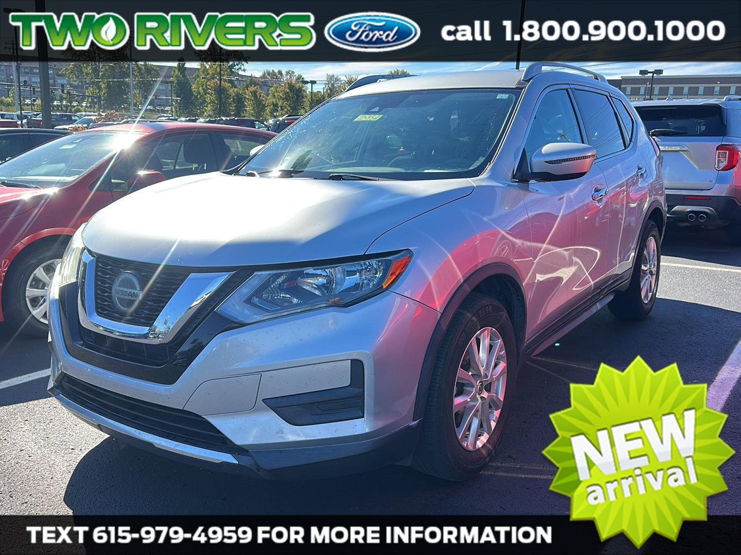 2020 Nissan Rogue