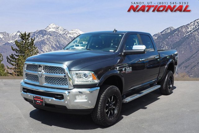 2016 Ram 2500 Laramie