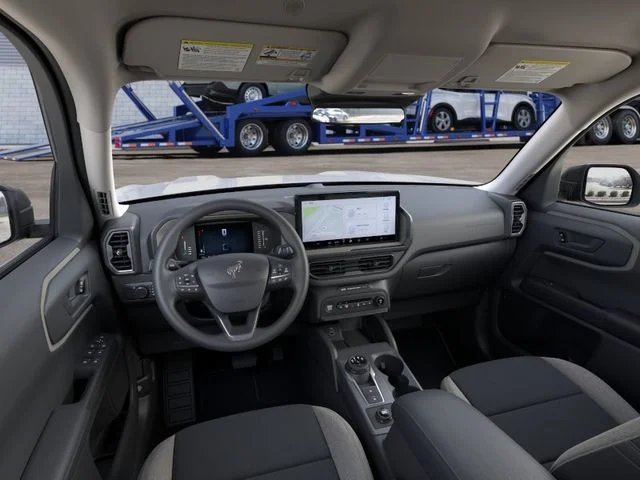 New 2026 Oxford White Ford Big Bend image 10