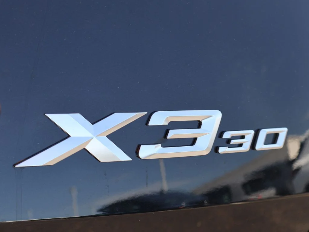 2025 BMW X3 30 - Photo 26