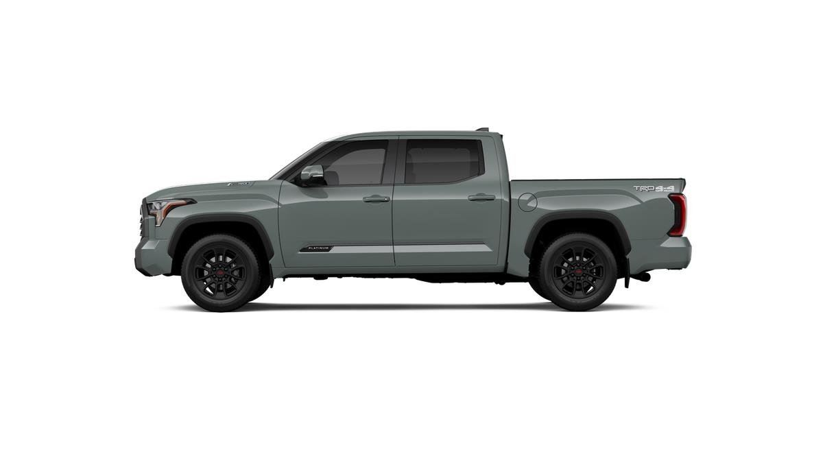 New 2026 Lunar Rock Toyota Tundra Platinum image 40