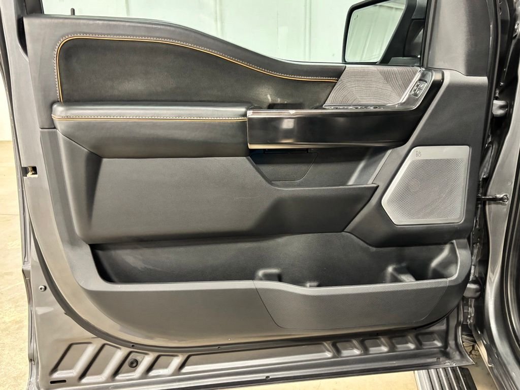 Used 2023 Gray Ford Platinum image 19