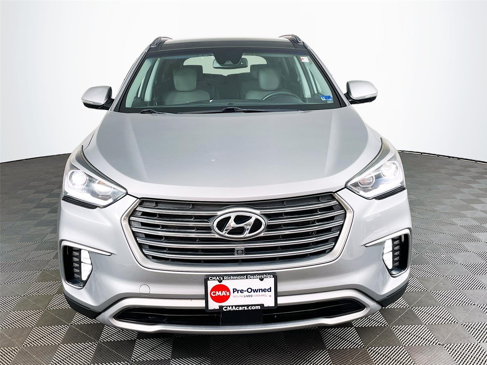 Used 2017  Hyundai Limited Ultimate image 2