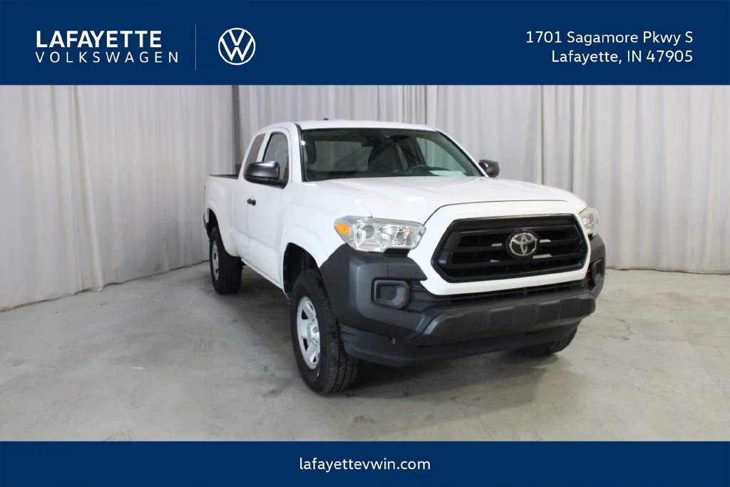2020 Toyota Tacoma