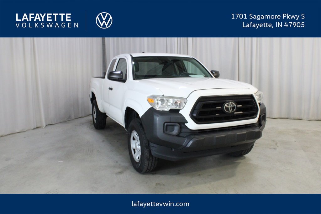 2020 Toyota Tacoma