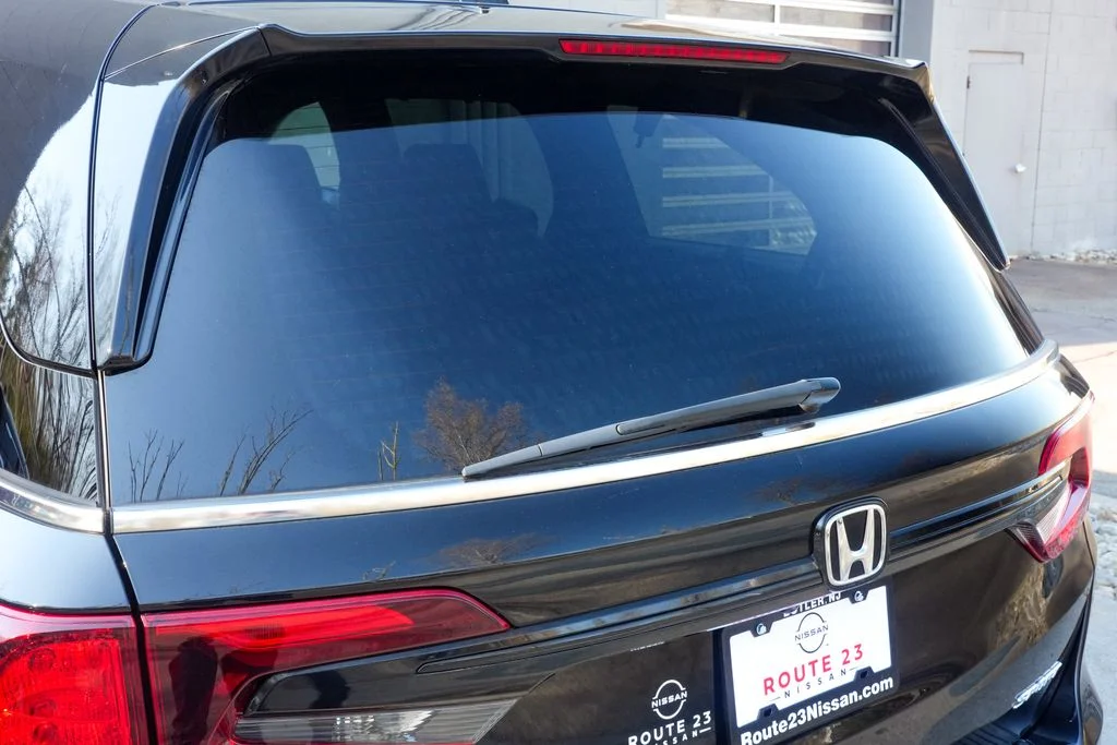 Used 2023 Black Honda Sport image 21