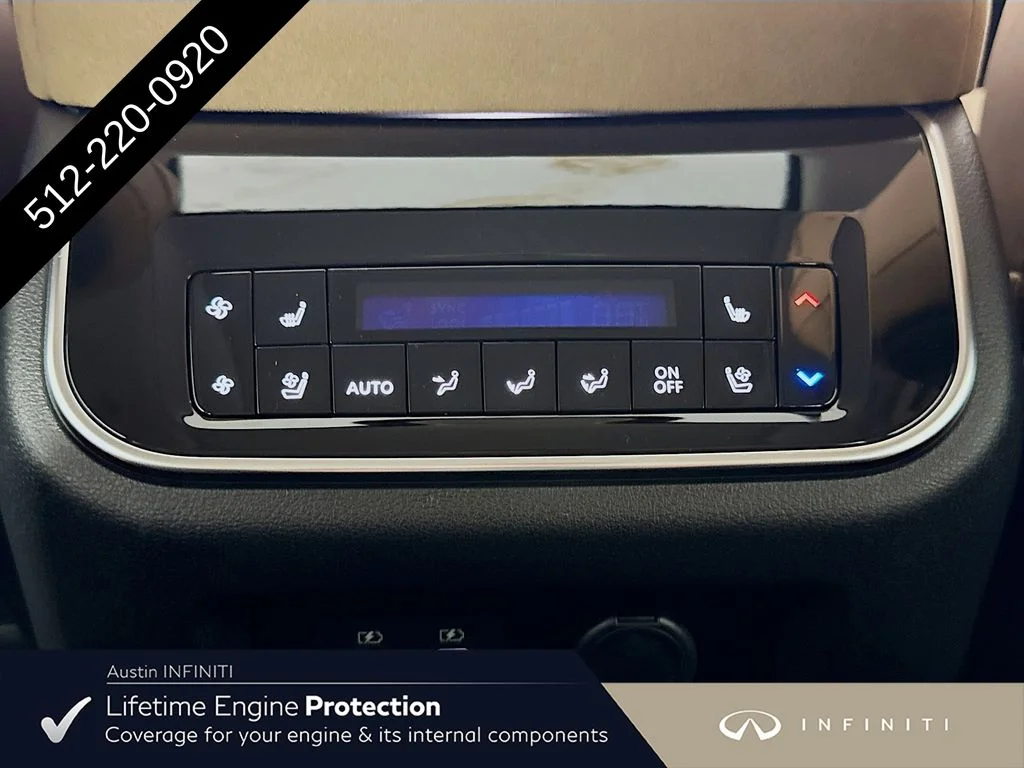 New 2027 White INFINITI LUXE image 32