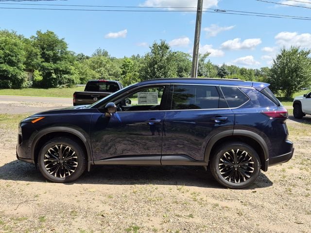 New 2026 Blue Nissan Dark Armor image 6