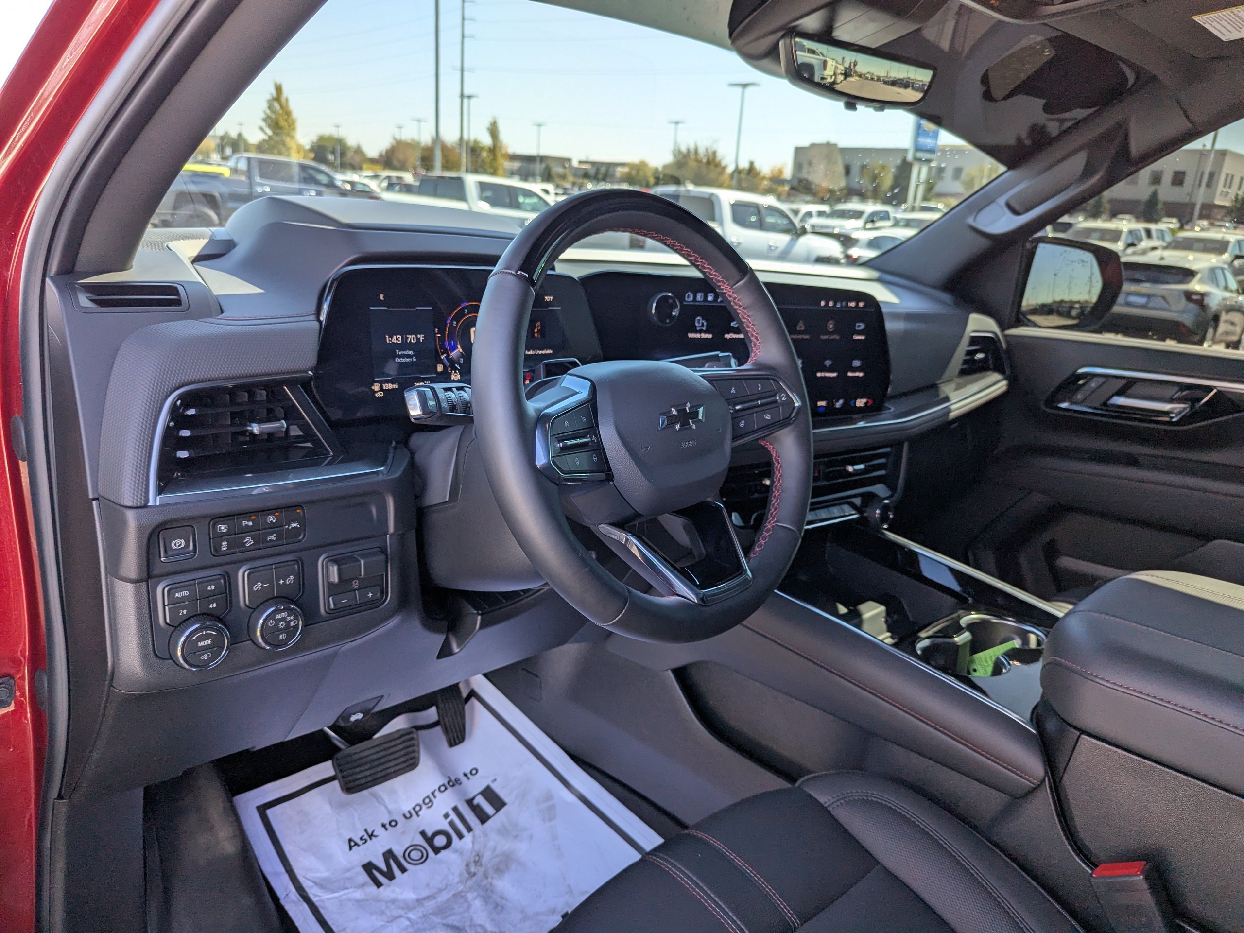 2026 Chevrolet Tahoe RST - Photo 13