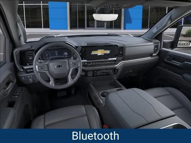2026 Chevrolet Silverado 2500 HD LTZ - Photo 17