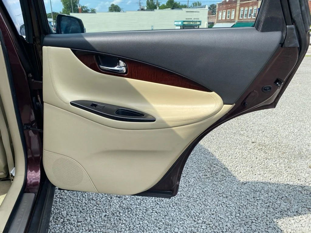 2016 INFINITI QX50 Base - Photo 20