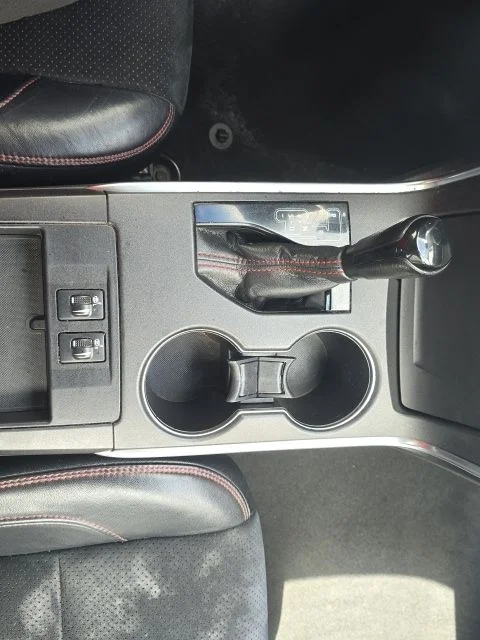 Used 2017 White Toyota XSE image 14