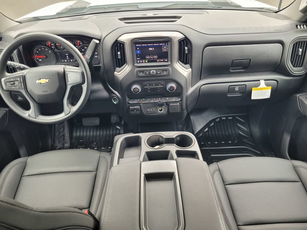 2026 Chevrolet Silverado 3500 HD WT view 14