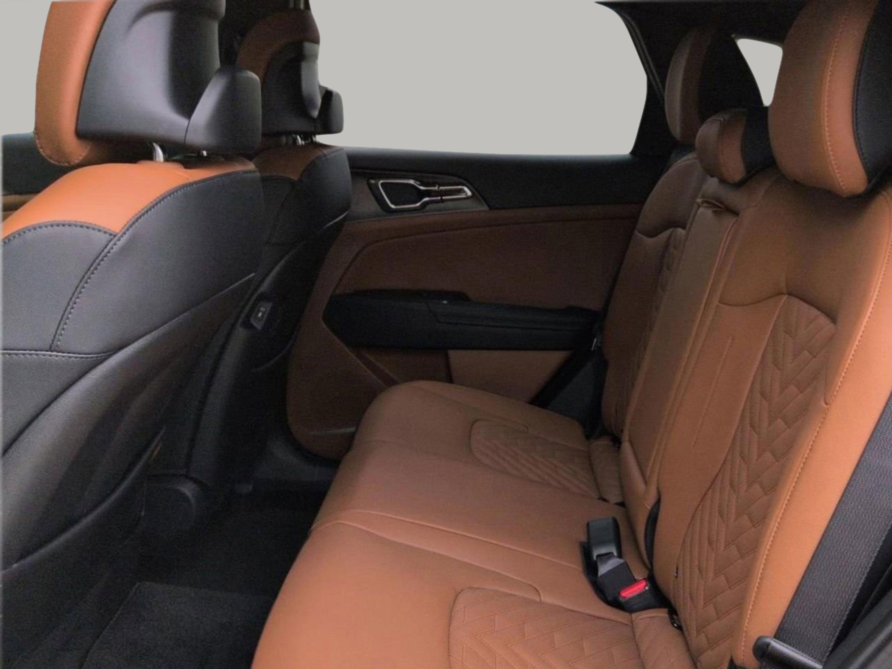 New 2026 Shadow Matte Gray Kia X-Line image 18