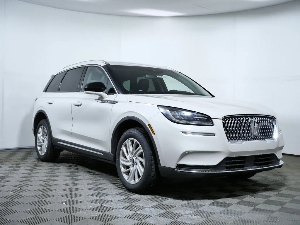 2022 Lincoln Corsair
