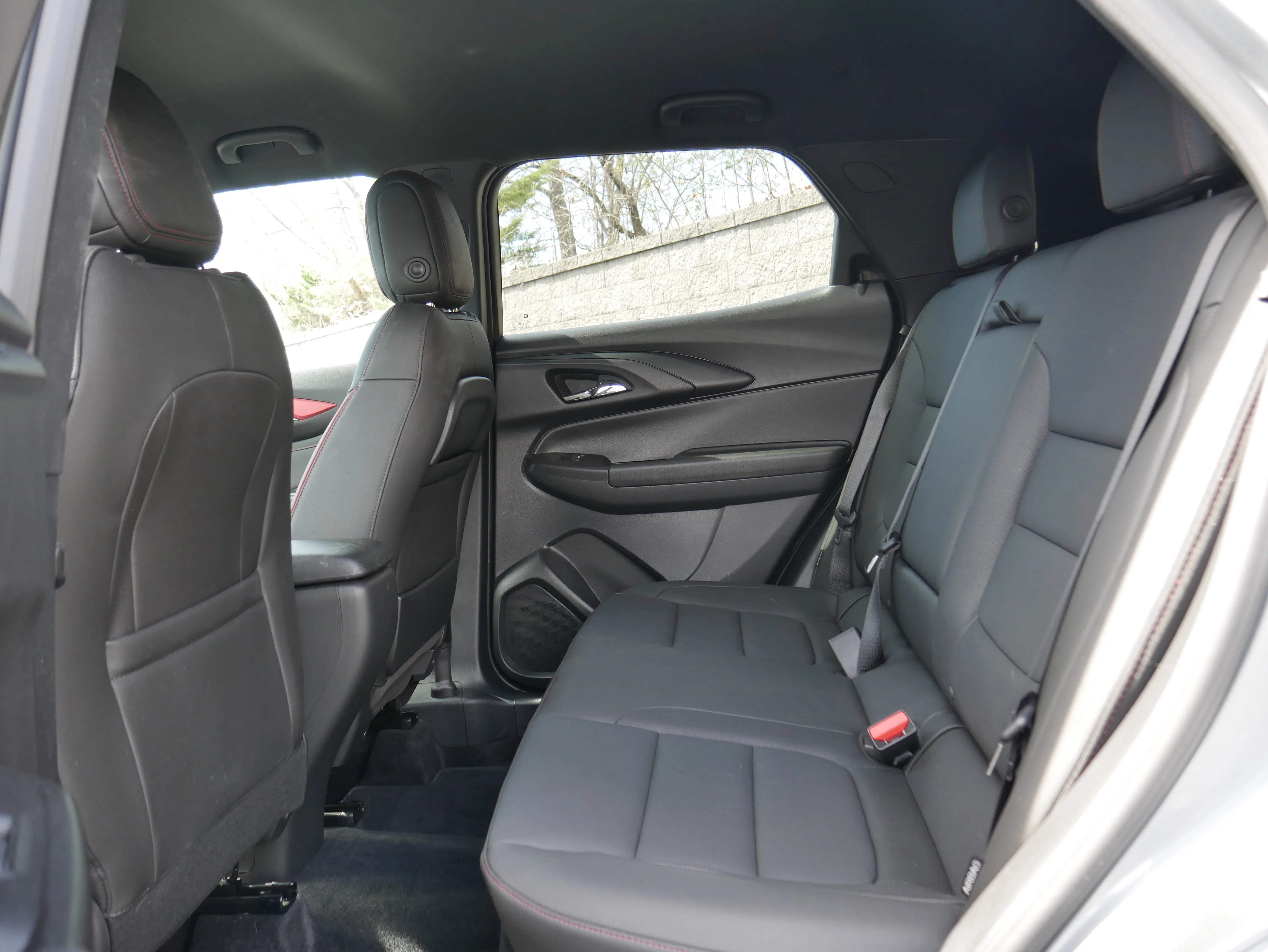Certified Used 2026 Sterling Gray Metallic Chevrolet RS image 14