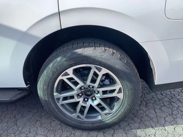 New 2026 White Ford Active image 37