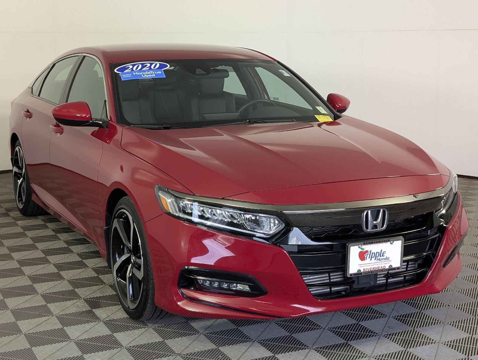 2020 Honda Accord