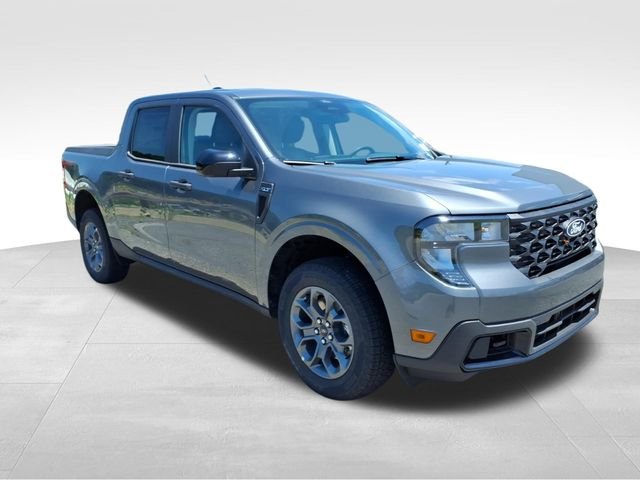 New 2026 Carbonized Gray Metallic Ford XLT image 16