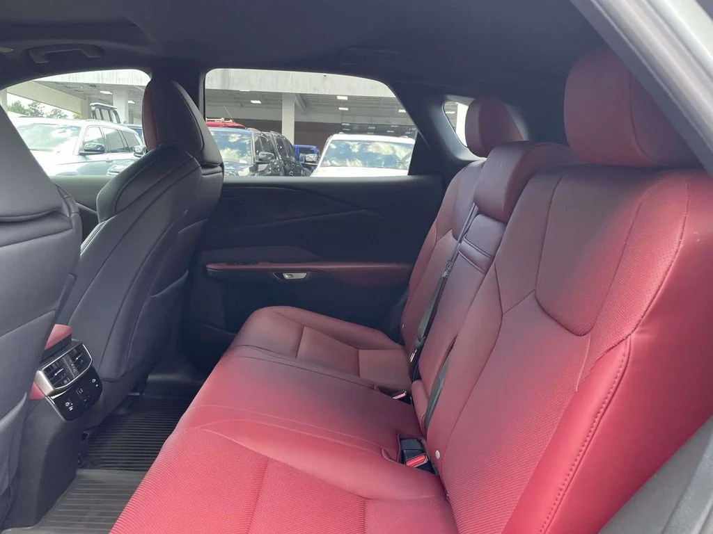 Certified Used 2023 Silver Lexus 350 F Sport Handling image 22