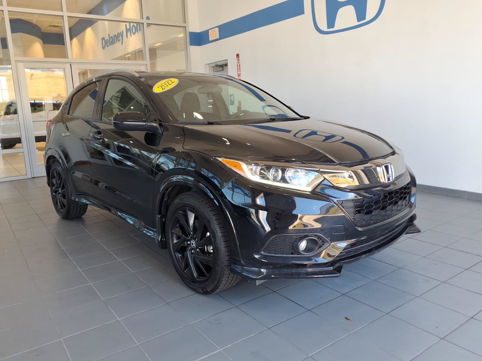2022 Honda HR-V
