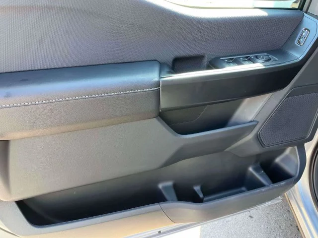 New 2026 Iconic Silver Metallic Ford STX® image 18