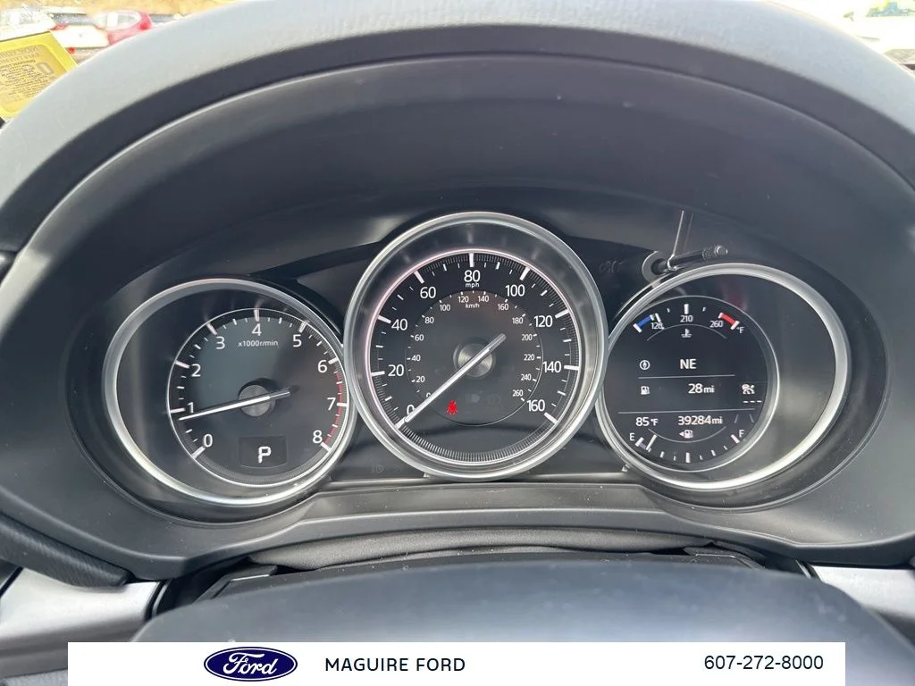 Used 2023 Black Mazda 2.5 S image 11