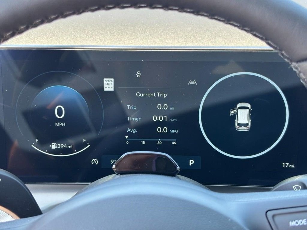 New 2026 Gray Hyundai Limited FWD image 35