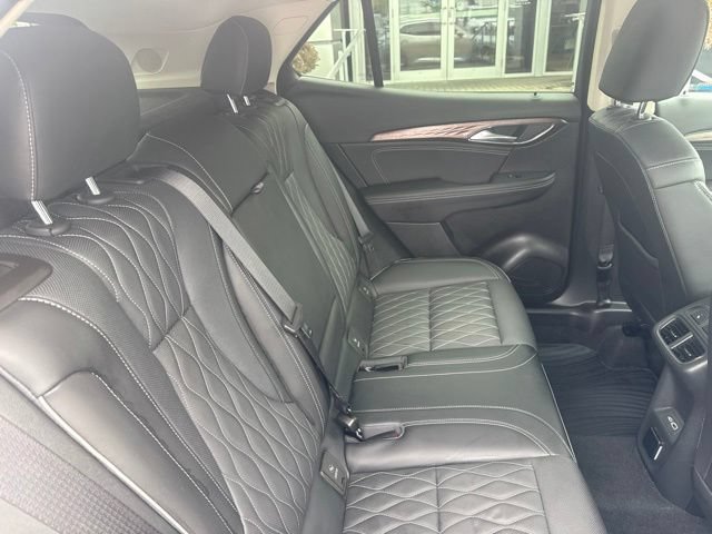 Used 2023 MOONSTONE GRAY METALLIC Buick Avenir image 27
