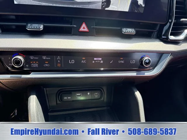 Used 2023 Gray Kia SX-Prestige image 24