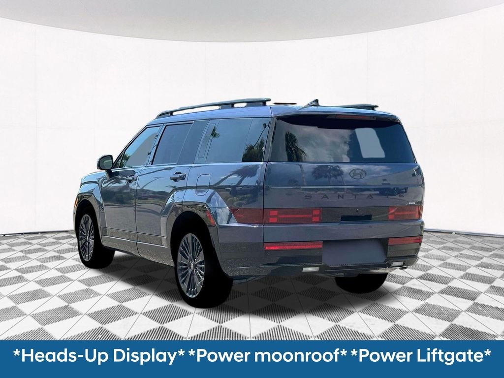 New 2026 Blue Hyundai Calligraphy image 8